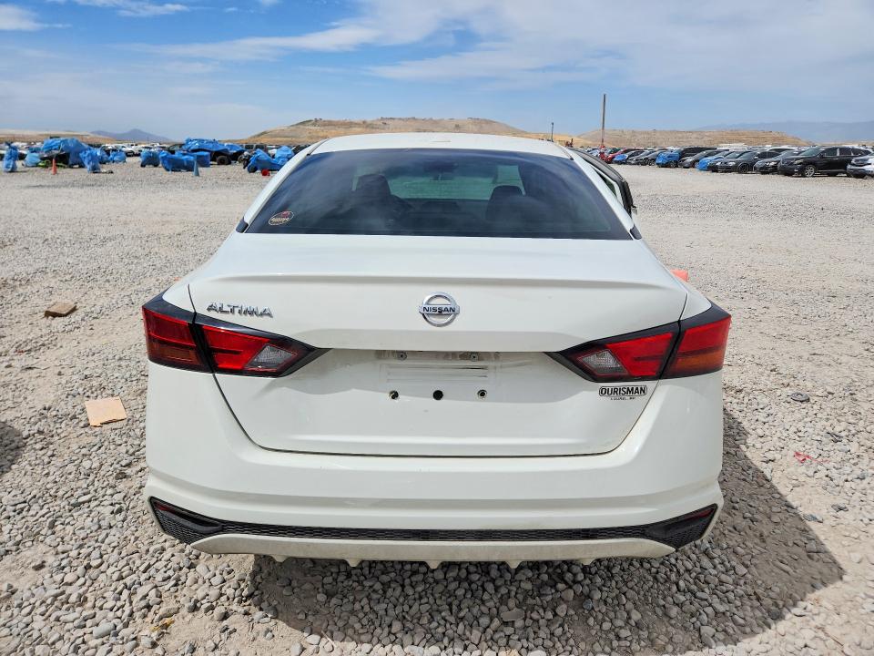 2020 Nissan Altima მანქანა იყიდება აუქციონზე, vin: 1N4BL4BVXLC280910, აუქციონის ნომერი: 56543516