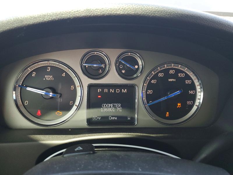 2012 Cadillac Escalade მანქანა იყიდება აუქციონზე, vin: 1GYS4AEF0CR203075, აუქციონის ნომერი: 58741256