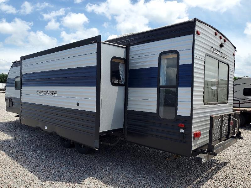 Продаж на аукціоні авто 2022 Foresriver Cherokee, vin: 4X4TCKC26NX155769, номер лоту: 56783006