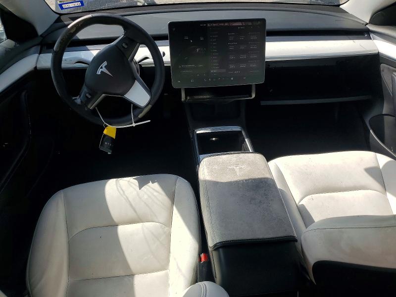 Aukcja sprzedaży 2021 Tesla Model 3, vin: 5YJ3E1EA8MF982843, numer aukcji: 52273606