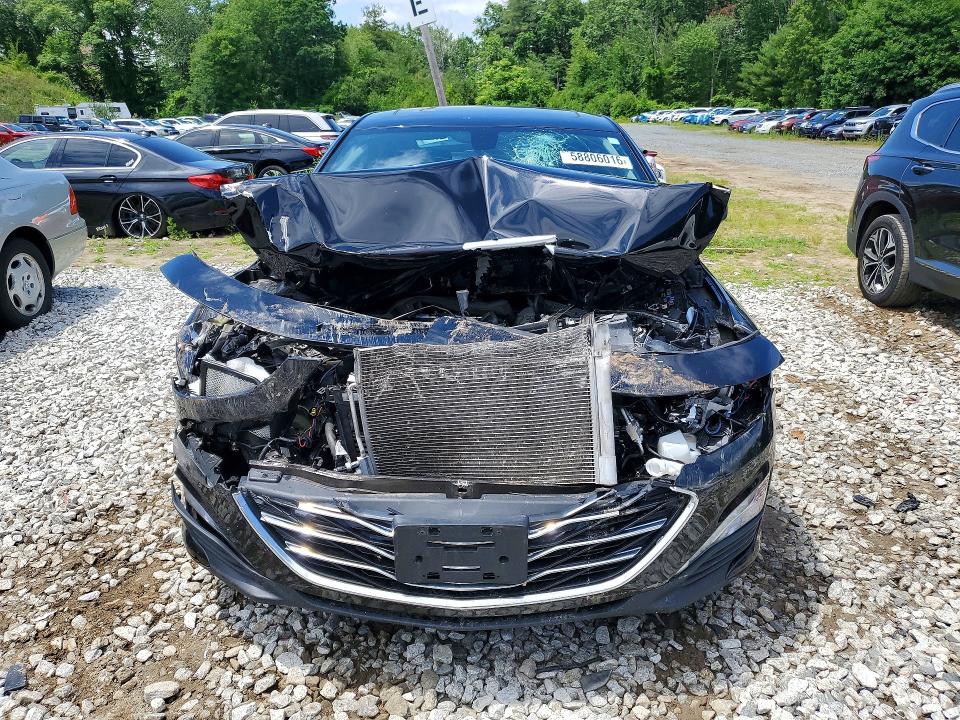 Aukcja sprzedaży 2020 Chevrolet Malibu, vin: 1G1ZD5ST9LF016224, numer aukcji: 58806016