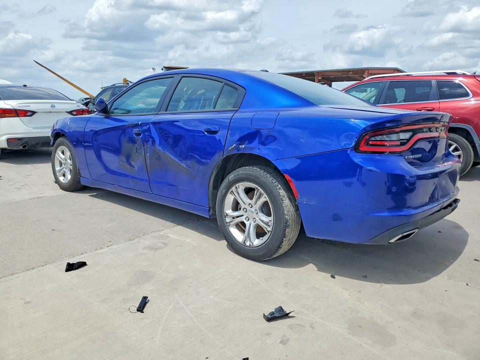 Продаж на аукціоні авто 2022 Dodge Charger, vin: 2C3CDXBG5NH231469, номер лоту: 58401726