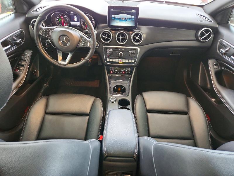 2018 Mercedes-benz Gla მანქანა იყიდება აუქციონზე, vin: WDCTG4GB5JJ454709, აუქციონის ნომერი: 58143536