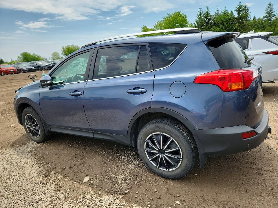 Продажа на аукционе авто 2014 Toyota Rav 4, vin: 2T3BFREV3EW216184, номер лота: 57113946