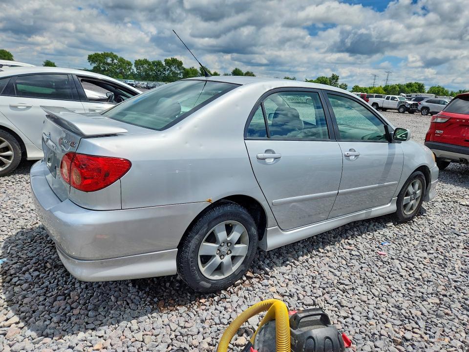 57418406 :رقم المزاد ، 1NXBR30E77Z922176 vin ، 2007 Toyota Corolla مزاد بيع