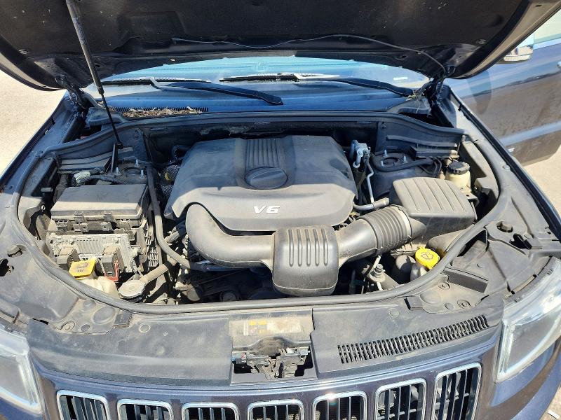 Продажа на аукционе авто 2014 Jeep Grand Cherokee, vin: 1C4RJFBG3EC363593, номер лота: 58794286