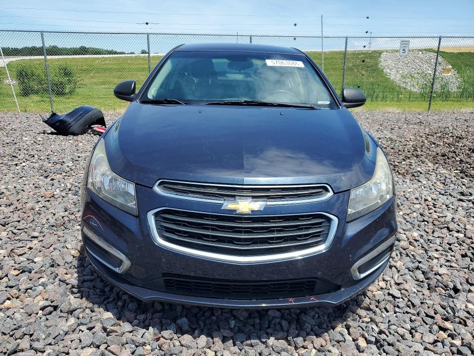 2015 Chevrolet Cruze მანქანა იყიდება აუქციონზე, vin: 1G1PA5SG5F7229477, აუქციონის ნომერი: 57063086
