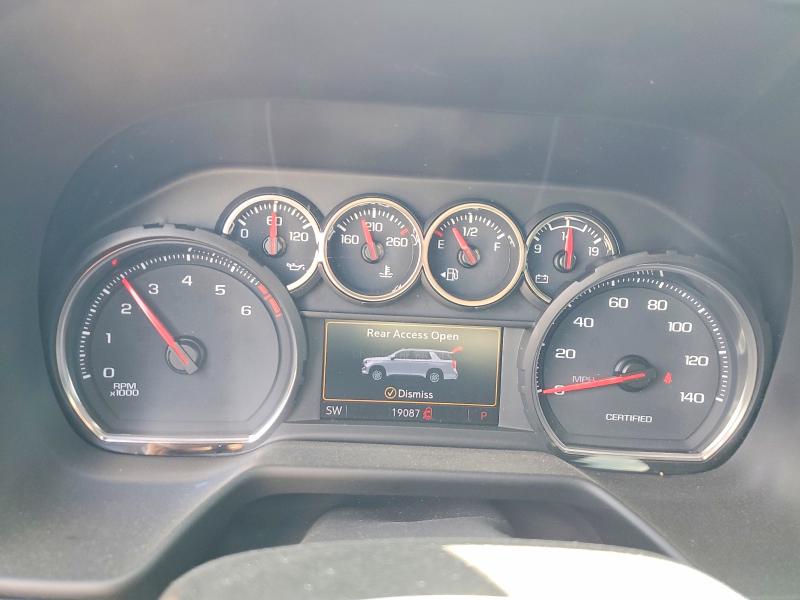 Продаж на аукціоні авто 2023 Chevrolet Tahoe, vin: 1GNSCLED6PR231009, номер лоту: 54615856