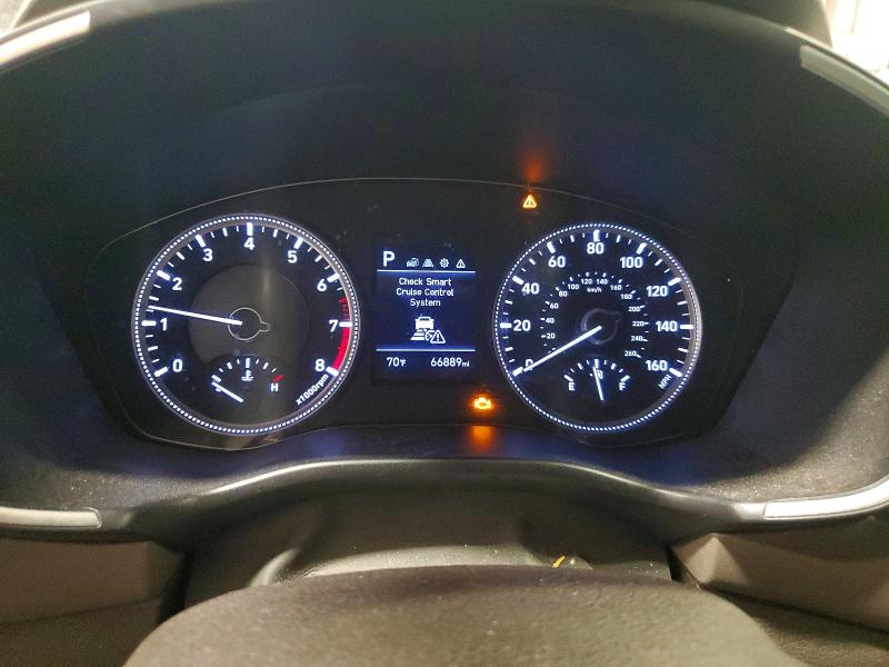 Auction sale of the 2020 Hyundai Santa Fe, vin: 5NMS2CAD7LH156983, lot number: 54783866