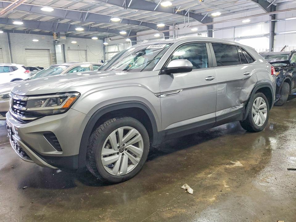 Продаж на аукціоні авто 2023 Volkswagen Atlas Cross Sport, vin: 1V2HC2CA4PC212191, номер лоту: 55684466