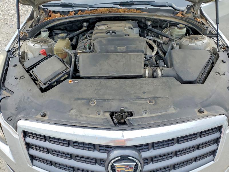 2013 Cadillac Ats მანქანა იყიდება აუქციონზე, vin: 1G6AA5RA5D0110464, აუქციონის ნომერი: 56330986