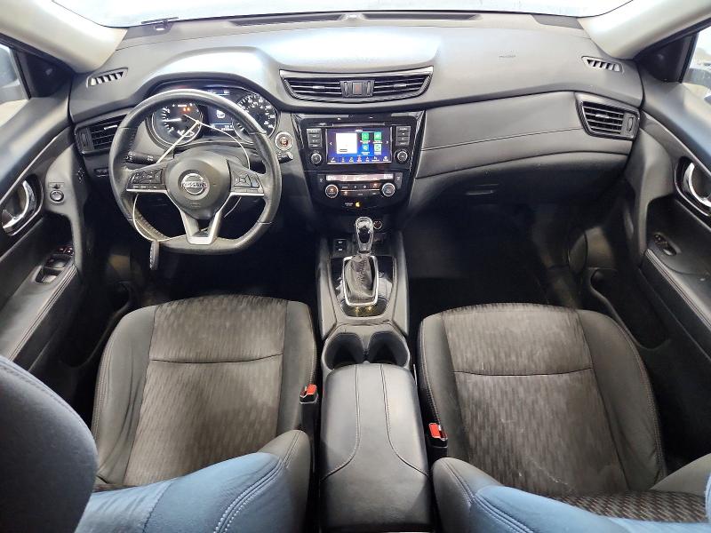 Продажа на аукционе авто 2020 Nissan Rogue, vin: 5N1AT2MT2LC711483, номер лота: 55982306