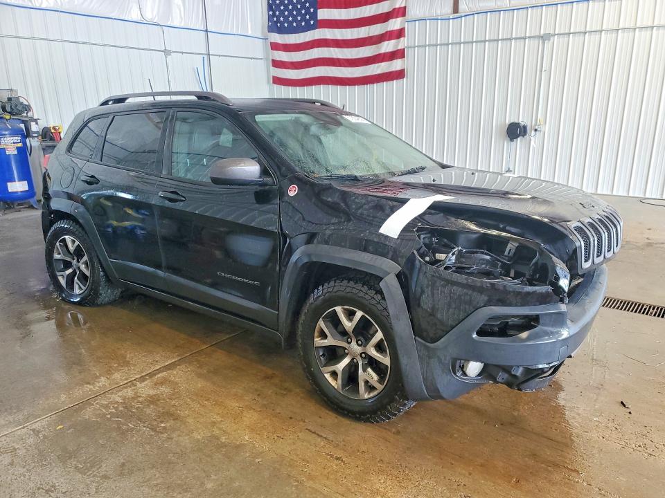 2017 Jeep Cherokee მანქანა იყიდება აუქციონზე, vin: 1C4PJMBB4HW513066, აუქციონის ნომერი: 57804836