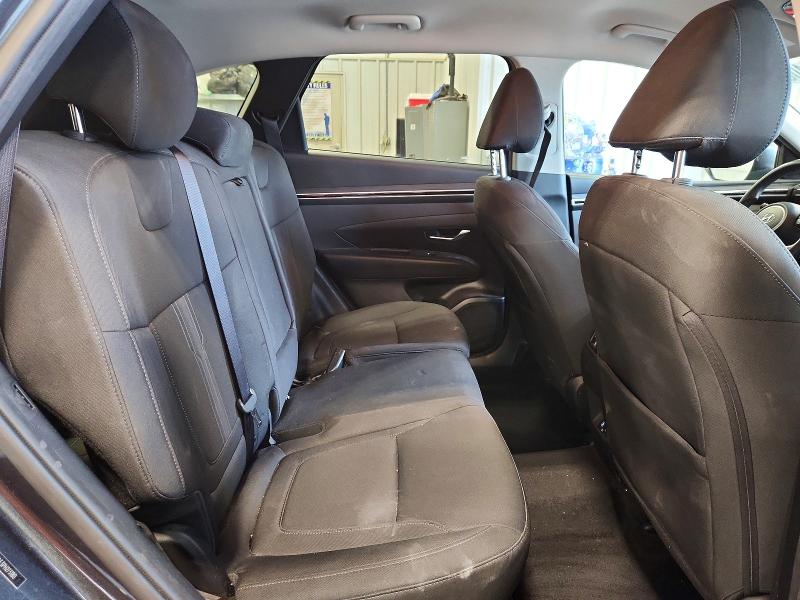 58032406 :رقم المزاد ، 5NMJB3AE3PH273180 vin ، 2023 Hyundai Tucson مزاد بيع