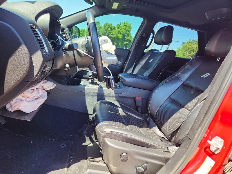 Aukcja sprzedaży 2020 Dodge Durango, vin: 1C4SDJCT6LC413214, numer aukcji: 55861096