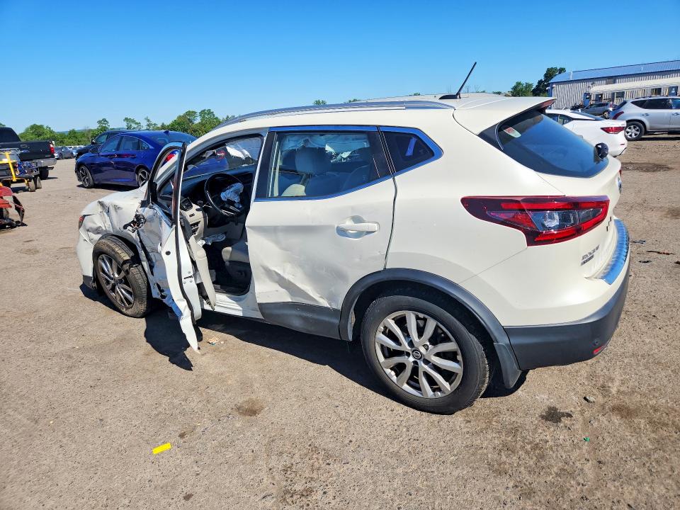 Aukcja sprzedaży 2020 Nissan Rogue Sport, vin: JN1BJ1CW9LW648078, numer aukcji: 55866286