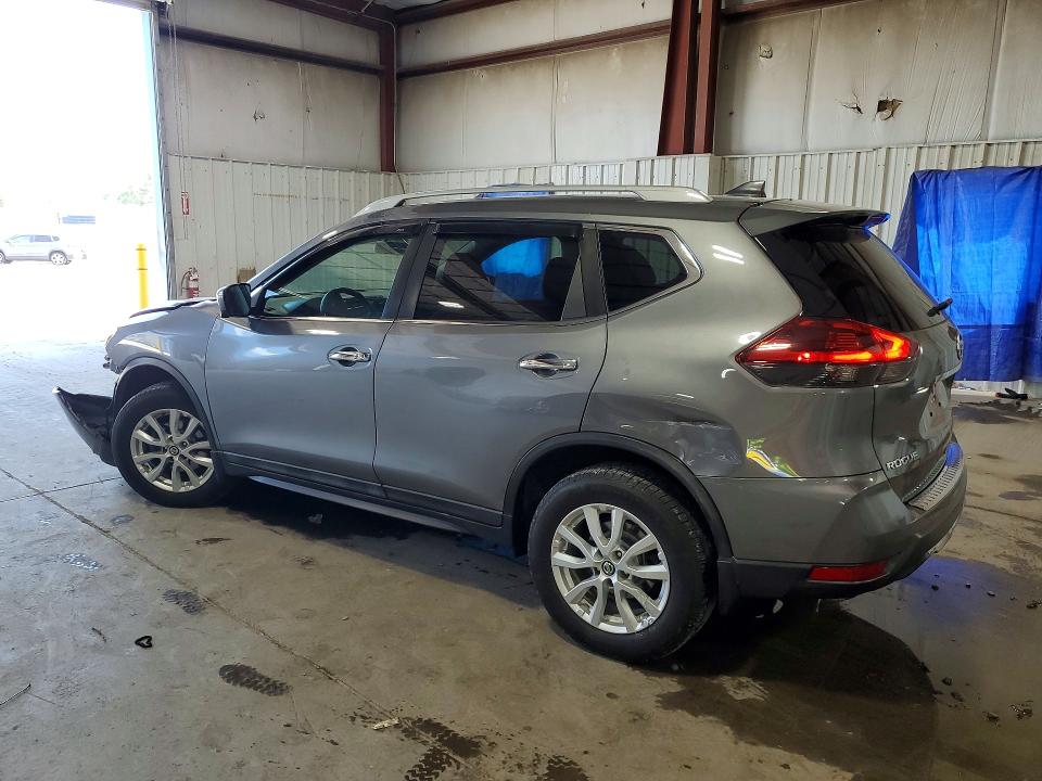 Aukcja sprzedaży 2018 Nissan Rogue, vin: 5N1AT2MV8JC752103, numer aukcji: 56401596