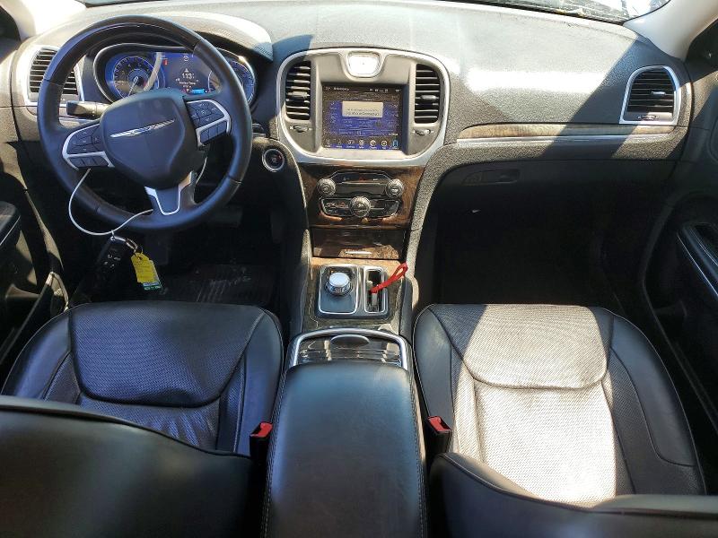 56058246 :رقم المزاد ، 2C3CCAEG2FH853993 vin ، 2015 Chrysler 300 مزاد بيع