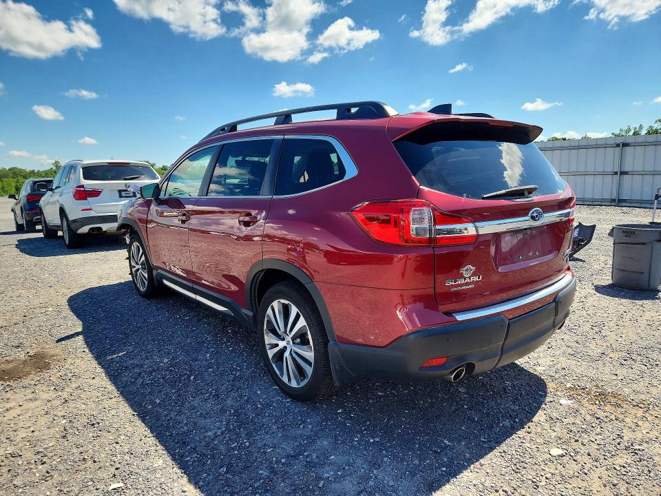 Aukcja sprzedaży 2020 Subaru Ascent, vin: 4S4WMALD0L3414414, numer aukcji: 56737926