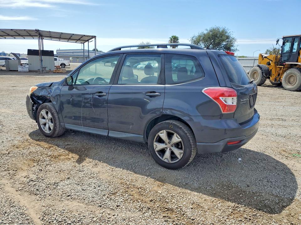 Aukcja sprzedaży 2015 Subaru Forester, vin: JF2SJABCXFH452245, numer aukcji: 57058116