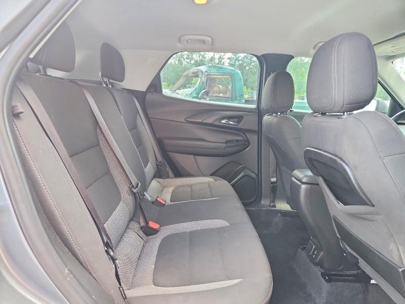 Aukcja sprzedaży 2021 Chevrolet Trailblazer, vin: KL79MPSL4MB010176, numer aukcji: 58997926