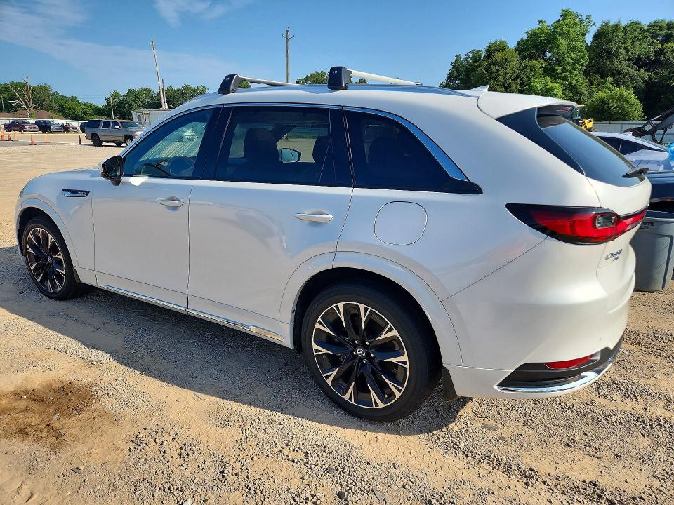 85449455 :رقم المزاد ، JM3KKEHC8R1187291 vin ، 2024 Mazda Cx-90 مزاد بيع