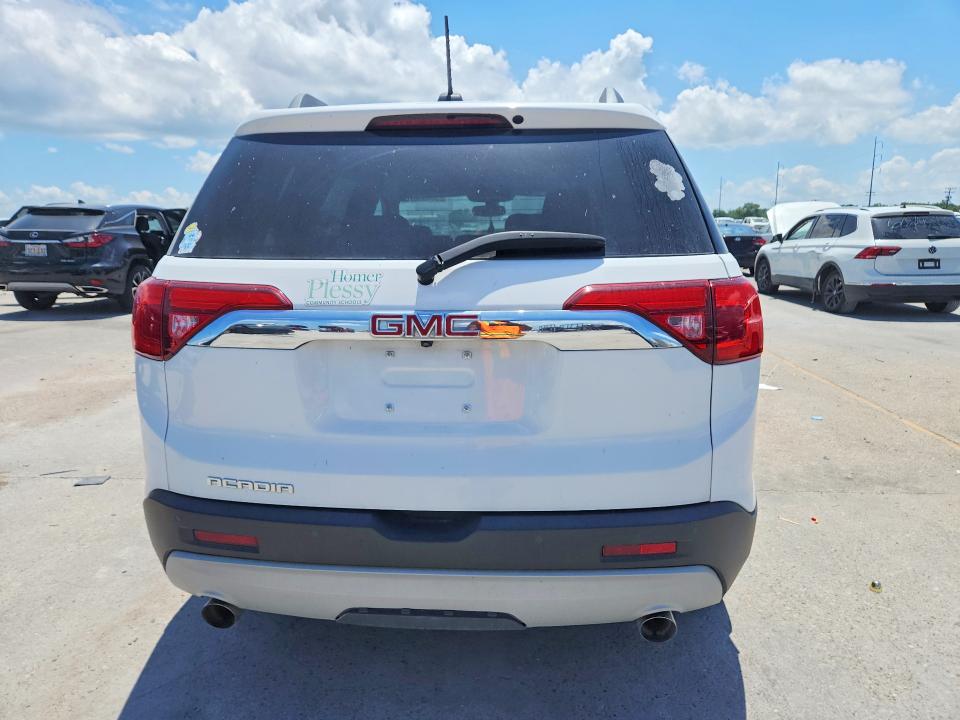 Продажа на аукционе авто 2018 Gmc Acadia, vin: 1GKKNMLS3JZ246797, номер лота: 56403676