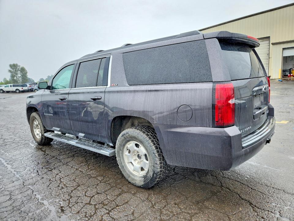 Aukcja sprzedaży 2016 Chevrolet Suburban, vin: 1GNSKHKC5GR206128, numer aukcji: 56286726