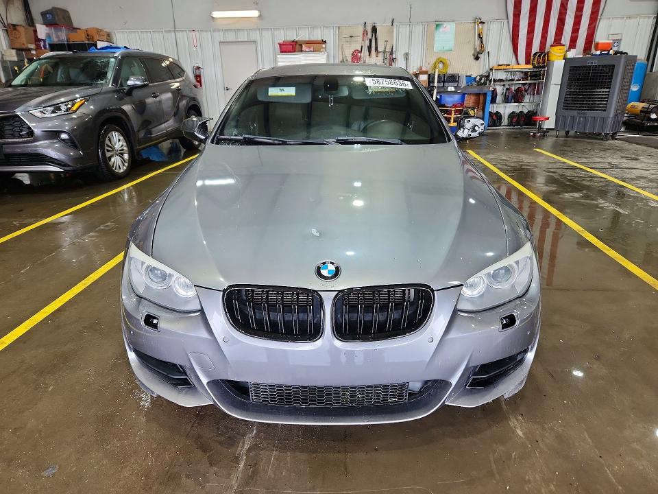 58758636 :رقم المزاد ، WBAKG1C50CJ217139 vin ، 2012 Bmw 335 مزاد بيع