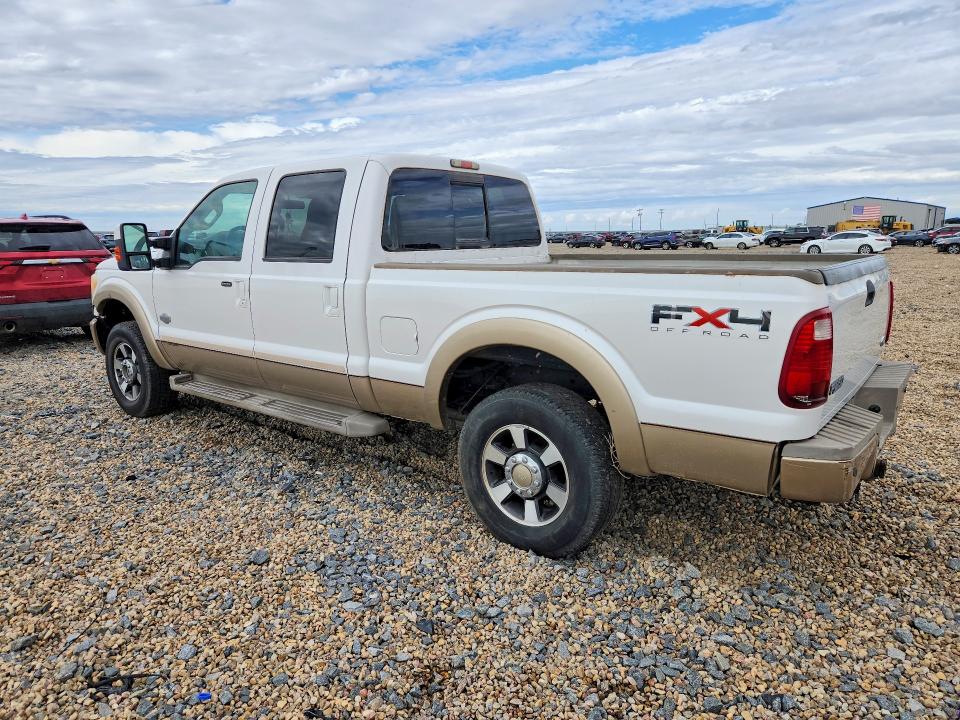 Aukcja sprzedaży 2011 Ford F250, vin: 1FT7W2BT8BEA29817, numer aukcji: 55968656
