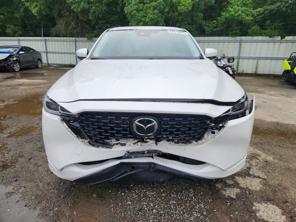 Продажа на аукционе авто 2025 Mazda Cx-5, vin: JM3KFBCL3S0568035, номер лота: 54612996