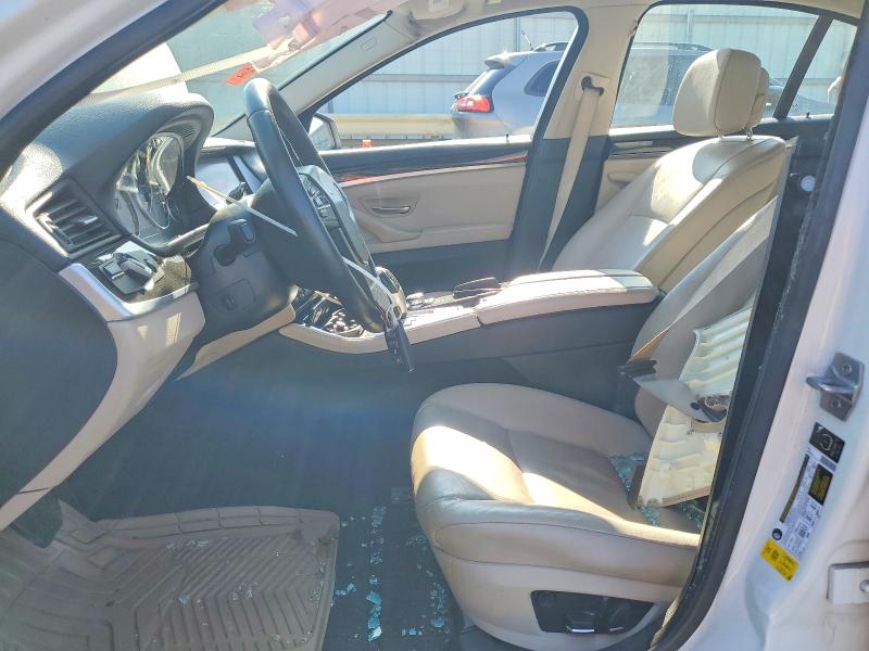Aukcja sprzedaży 2013 Bmw 528, vin: WBAXG5C56DDY33991, numer aukcji: 57049936