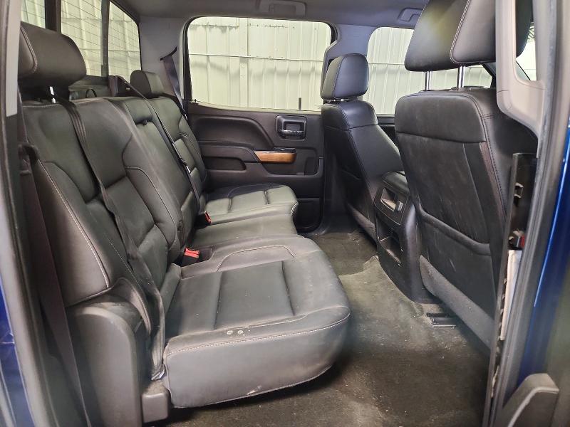 Продаж на аукціоні авто 2017 Chevrolet Silverado, vin: 3GCUKSEC2HG287598, номер лоту: 57767386