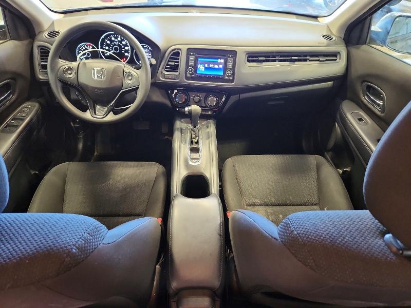 55000996 :رقم المزاد ، 3CZRU6H32HM711019 vin ، 2017 Honda Hr-v مزاد بيع
