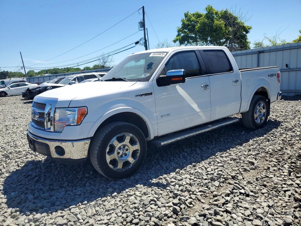 55535826 :رقم المزاد ، 1FTFW1ET4BFC01806 vin ، 2011 Ford F150 مزاد بيع