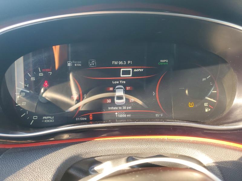 2014 Dodge Dart მანქანა იყიდება აუქციონზე, vin: 1C3CDFDH1ED913245, აუქციონის ნომერი: 57923176