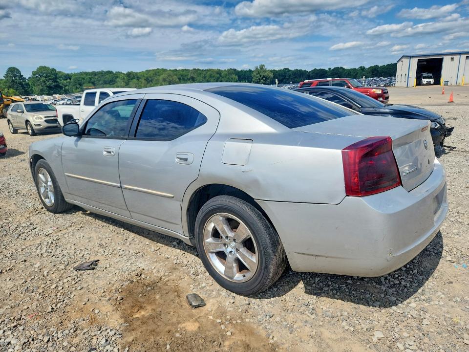 2007 Dodge Charger მანქანა იყიდება აუქციონზე, vin: 2B3KA43R47H671850, აუქციონის ნომერი: 57554706