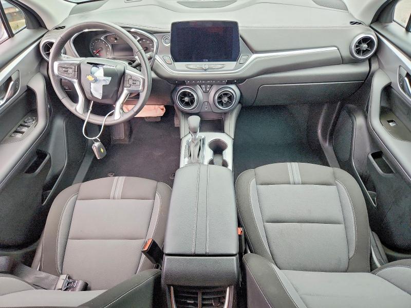 Продажа на аукционе авто 2025 Chevrolet Blazer, vin: 3GNKBCR40SS262677, номер лота: 56638656