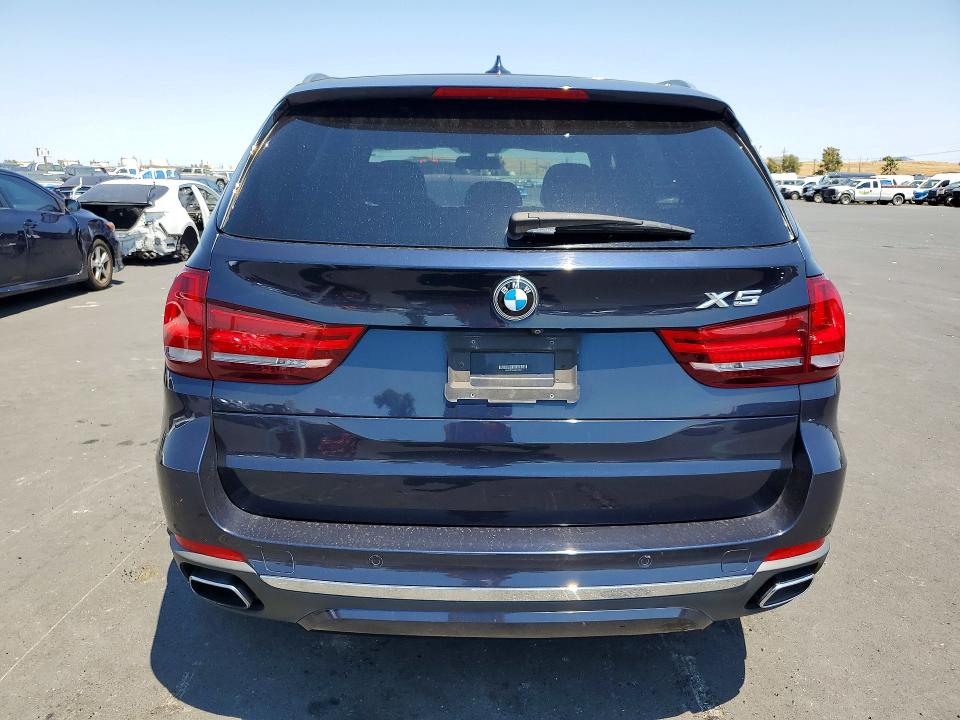 Aukcja sprzedaży 2018 Bmw X5, vin: 5UXKT0C56J0W01937, numer aukcji: 57953636