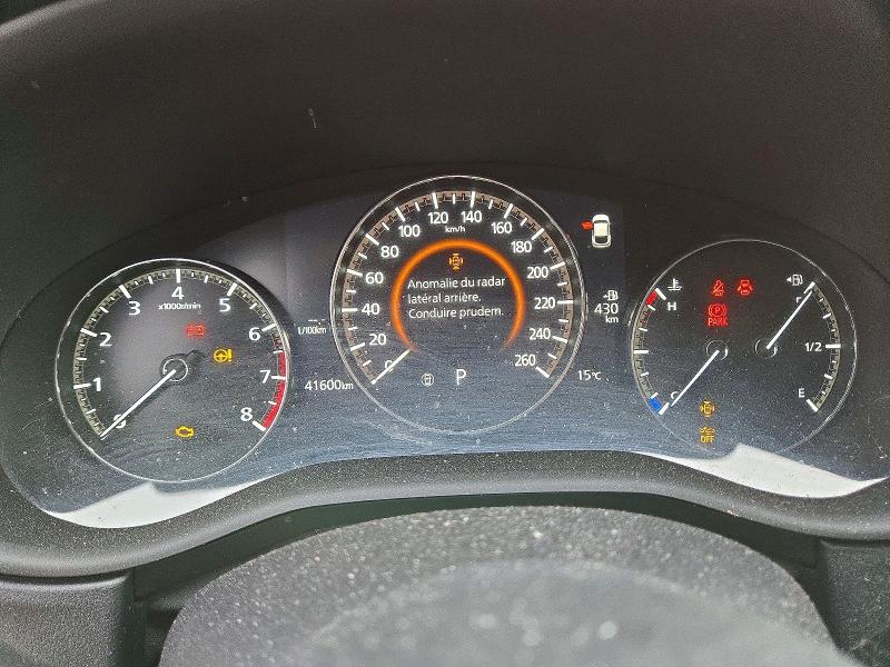 Aukcja sprzedaży 2021 Mazda Cx-30, vin: 3MVDMBCL6MM240257, numer aukcji: 52445806