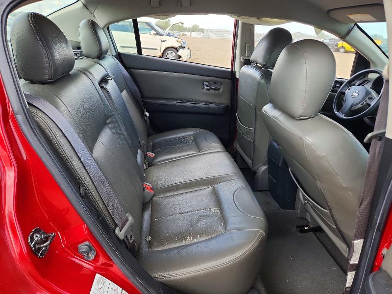 Aukcja sprzedaży 2010 Nissan Sentra, vin: 3N1AB6AP5AL716882, numer aukcji: 58636516