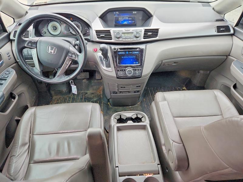 2015 Honda Odyssey მანქანა იყიდება აუქციონზე, vin: 5FNRL5H9XFB075913, აუქციონის ნომერი: 55525616