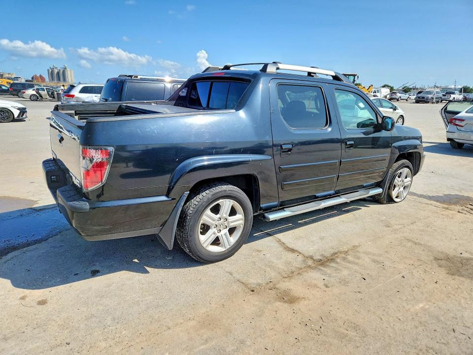 Продаж на аукціоні авто 2013 Honda Ridgeline, vin: 5FPYK1F50DB008233, номер лоту: 59148006