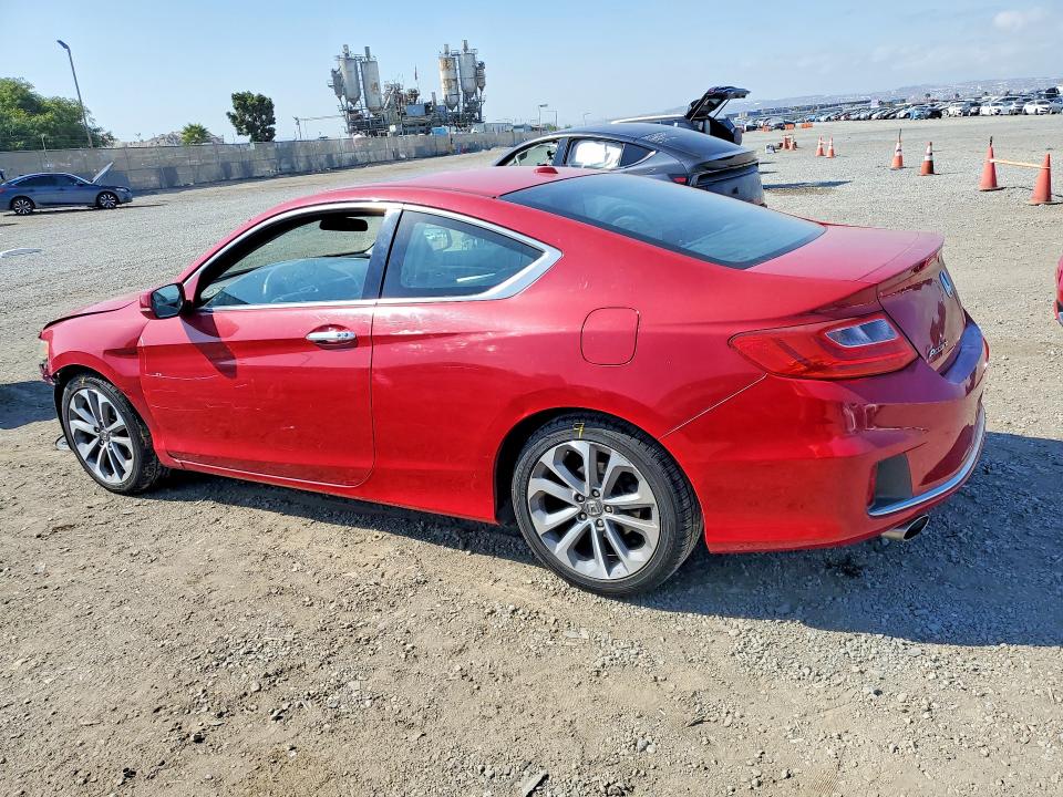 Auction sale of the 2014 Honda Accord, vin: 1HGCT2B81EA003513, lot number: 59097806