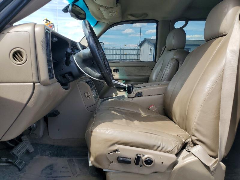 2003 Gmc Sierra მანქანა იყიდება აუქციონზე, vin: 1GTHK23113F207222, აუქციონის ნომერი: 58941106
