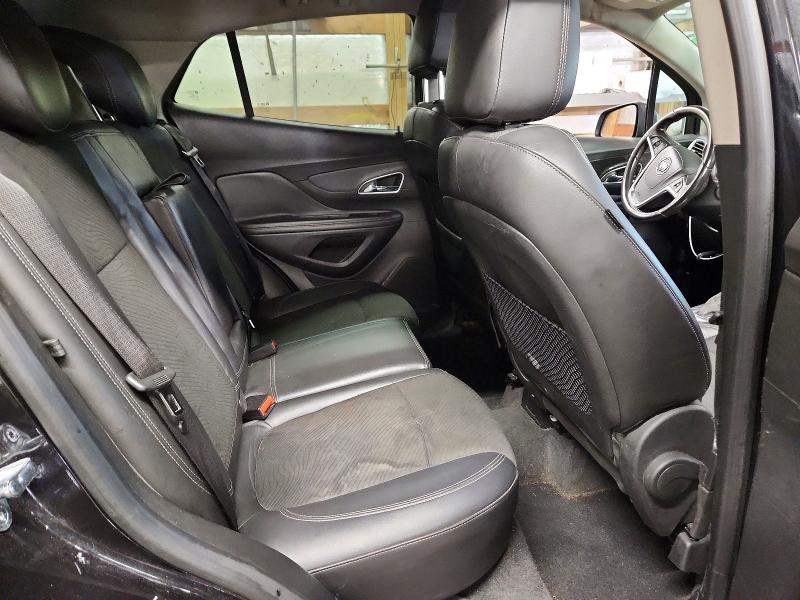2014 Buick Encore მანქანა იყიდება აუქციონზე, vin: KL4CJBSB3EB784314, აუქციონის ნომერი: 56673886