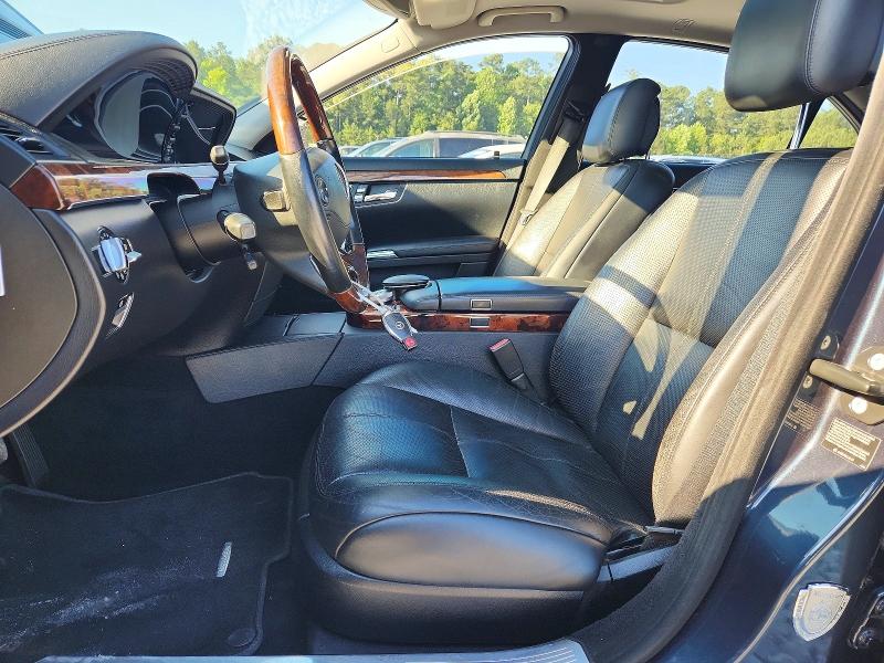 Aukcja sprzedaży 2007 Mercedes-benz S, vin: WDDNG71X77A089047, numer aukcji: 54978836