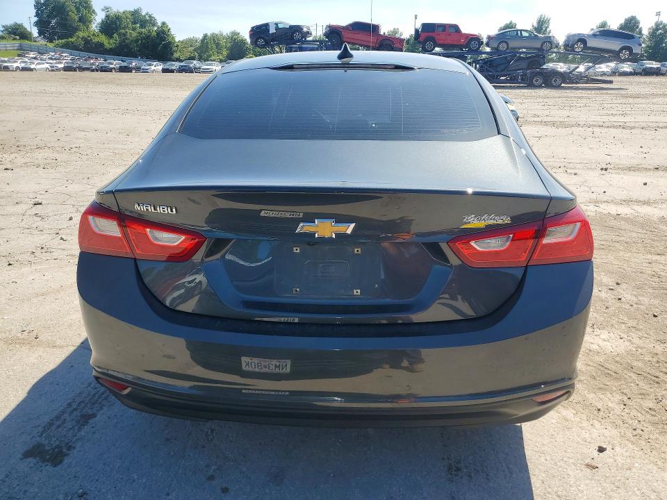Продаж на аукціоні авто 2017 Chevrolet Malibu, vin: 1G1ZB5ST5HF160155, номер лоту: 56141146