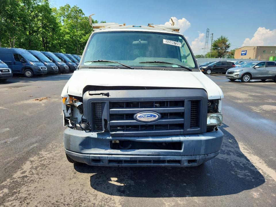 2014 Ford Econoline მანქანა იყიდება აუქციონზე, vin: 1FTNE2EL8EDB13815, აუქციონის ნომერი: 55599726