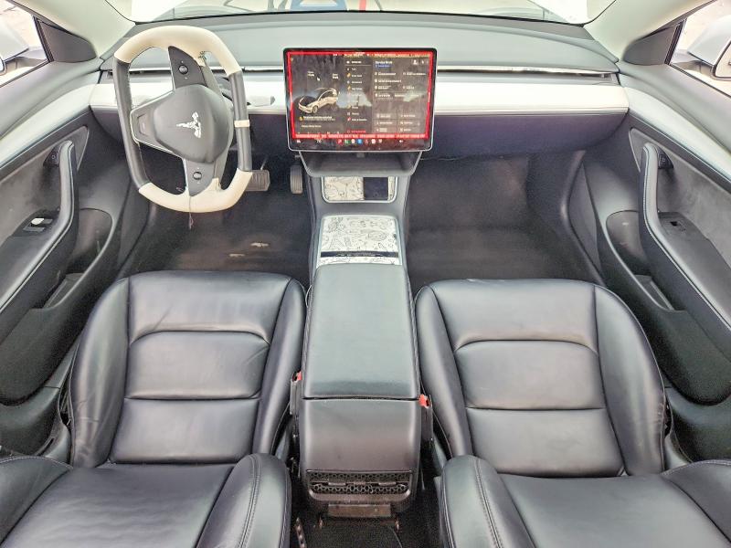 Продажа на аукционе авто 2022 Tesla Model 3, vin: 5YJ3E1EA9NF285537, номер лота: 58302336